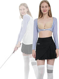 Women's Golf Sleeves Cooling Shawl for Riding,Golfing,Driving Outdoor Sports Arm Sleeves