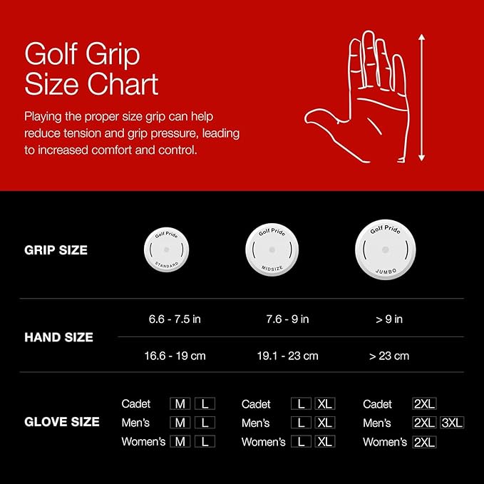 Golf Pride Tour Velvet 360 Golf Grip - Durable, Comfortable Grip Set for Clubs - Features Non-Slip Technology & a Softer Feel - White
