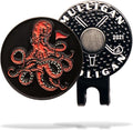Funny Golf Ball Marker + Premium Magnetic Hat Clip | Unique Gift for Men & Women Golfers | Hilarious Golf Accessory for Any Golfer | NEW Designs!