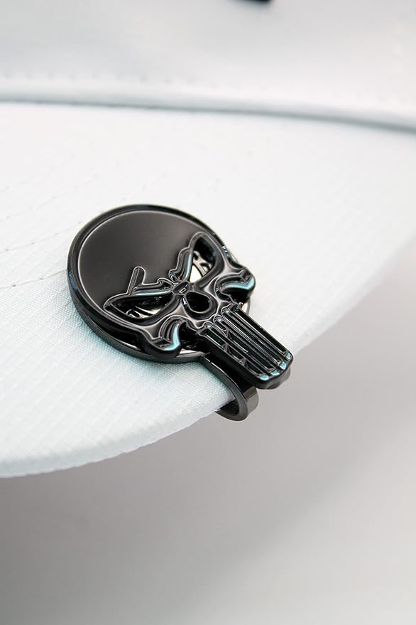 Funny Golf Ball Marker + Premium Magnetic Hat Clip | Unique Gift for Men & Women Golfers | Hilarious Golf Accessory for Any Golfer | NEW Designs!