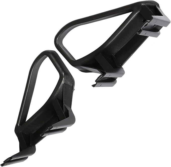 WFLNHB Seat Handles Hip Restraints Pair Replacement for EZGO Golf Cart TxT 1994-up