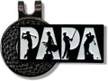 Funny Golf Ball Marker + Premium Magnetic Hat Clip | Unique Gift for Men & Women Golfers | Hilarious Golf Accessory for Any Golfer | NEW Designs!