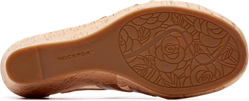 Rockport womens Briah Gladiator