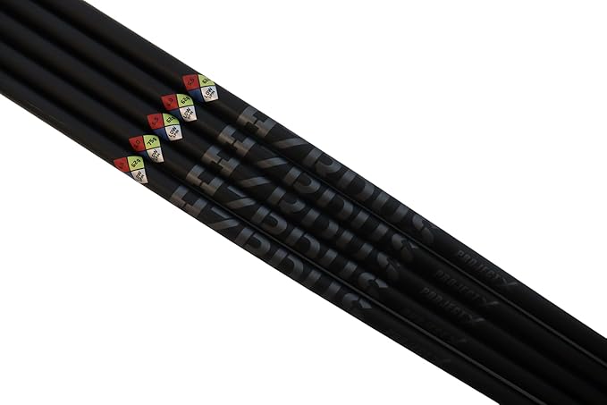 PROJECTX Old Town Golf Shop Project X Original Hzrdus Fairway Golf Shaft (Choose Flex, Choose Length and Compatible Adaptors)