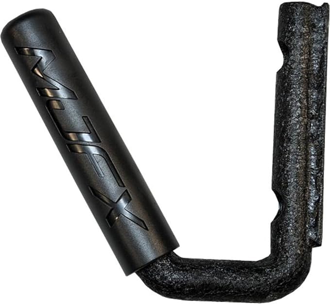 Performance Plus Carts MadJax MJFX Off-Road Grab Handle for Golf Cart | Armor-Coated Texture Finish for Off-Road Grip | Universal Fit