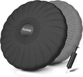 Wobble Cushion, Extra Thick Wiggle Seat for Sensory Kids, Non-slip Balance Disc with Inflation Pump for Adults Core Strength, Posture Improvement & Physical Therapy (13.5in/34cm)