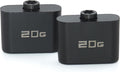 Golf Weight Compatible with Odyssey 22 Toulon and 25 S2S TRI-HOT Putter Head 5/10/15/20/25g