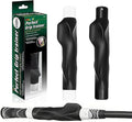 2Pack Golf Grip Trainer,Golf Training Aid Grip Trainer Club,Training Grip Right Hand, to Help Train Correct Hand Position