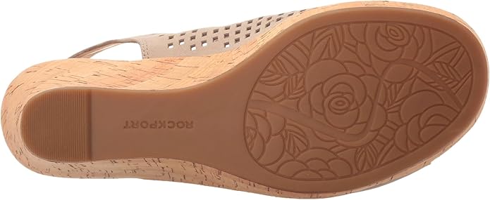 Rockport womens Briah Perf Sling
