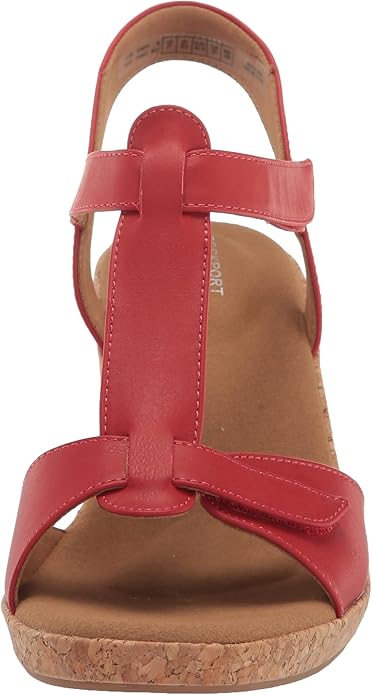 Rockport womens Blanca T Strap