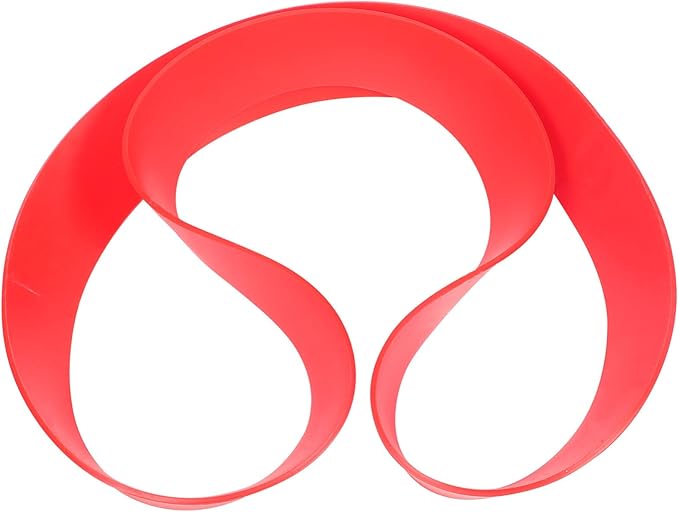 Happyyami Golf Target Circles Putting Trainer Golf Putting Aid Golf Chipping Practice and Putting Practice Red