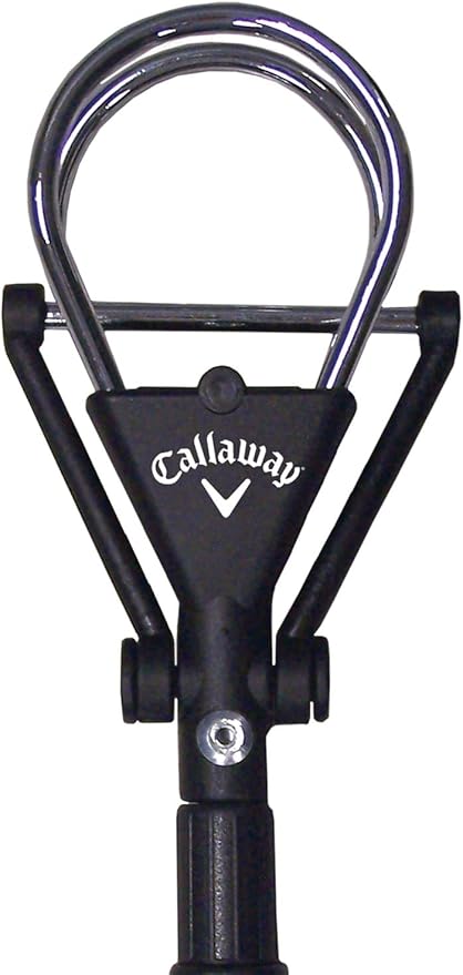 Callaway Golf Ball Retriever for Water, Telescopic with Dual-Zip Headcover
