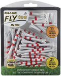 Champ Zarma FLYtee My Hite 2-3/4" & 1-3/4" Combo Pack