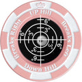 SlopeMaster ProGreen Reader - Golf Ball Marker with High Precision Green Reading Aid Golf Accessories for Men Women