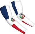 Flag Arm Sleeves Filipino Flag Compression Arm Sleeves for Men Women Tattoo Cover Up Cooling Arm Sleeve 1 Pair