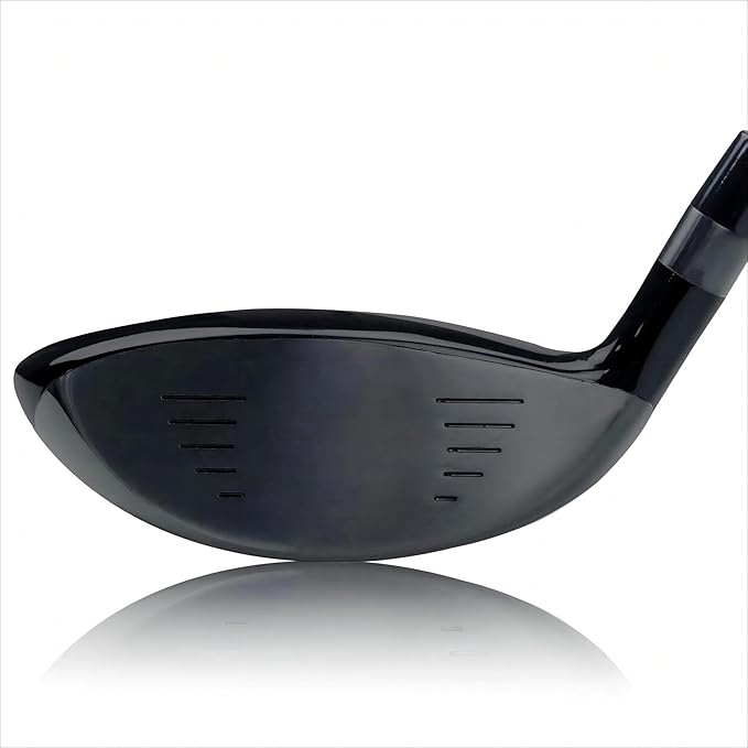 Golf Fairway 3 Wood or 5 Wood,Golf Fairway Woods for Men Right Handed Golfers,with Graphite Shaft (Flex-Reqular)-43.5 Inch