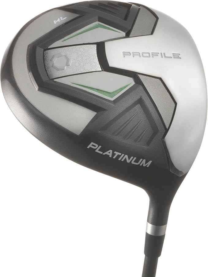 Wilson Women's Profile Platinum Complete Golf Package Set
