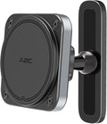 A2C Upgraded Magnetic Golf Cart Phone Holder for MagSafe iPhone 17 Pro Max 16 15 14 13 12 Fits EZGO Club Car Yamaha Icon, Golf Accessories for Men Father Dad 2025 Stocking Stuffers Ideas Golf Gifts