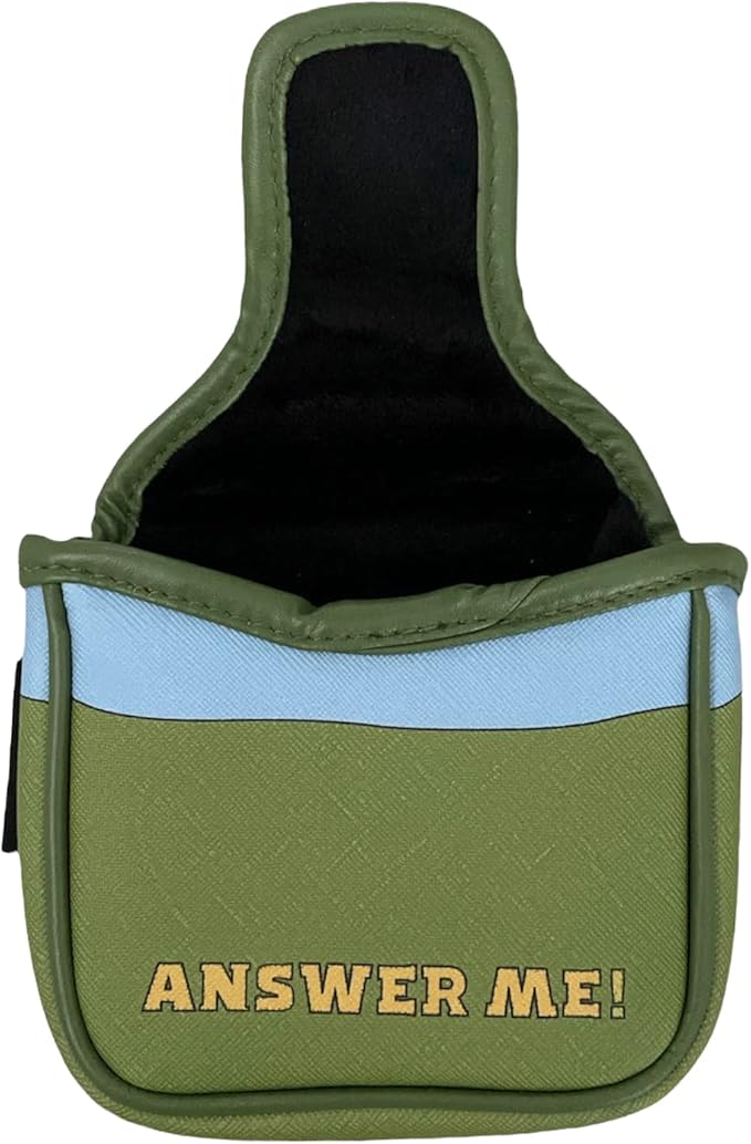 Balanced Co. Funny Golf Putter Headcover
