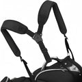 Golf Bag Shoulder Strap, Universal Golf Bag Strap Replacement Double Shoulder Adjustable Strap Padded Golf Bag Carry Strap