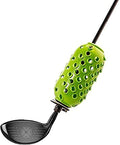 Air Resistance Pineapple Kit, Golf Training Aid, Improves Swing Speed and Accuracy, Add Pineapples to Your Existing Golf Club, Golf Training Equipment.