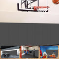 Gym Padding Wall Pads for Gym Wall Mats Basketball Wall Padding 2" Thick Foam Gym Wall Pad for Kids Wall Pad Protection, Waterproof Durable Wall Pads for Safety Colorful Wall Pad