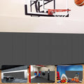 Gym Padding Wall Pads for Gym Wall Mats Basketball Wall Padding 2" Thick Foam Gym Wall Pad for Kids Wall Pad Protection, Waterproof Durable Wall Pads for Safety Colorful Wall Pad