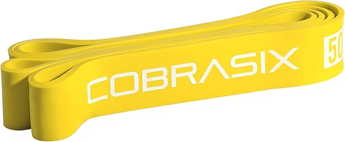 Resistance Bands | Long Resistance Bands for Working Out | Pull-Up Bands for Strength Training, Physical Therapy, Stretching, WOD | Exercise Bands for Home Gym | Workout Bands | Men and Women