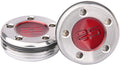 NA 2pcs Red Number Golf Custom Weights for Titleist Scotty Cameron Newport Studio California Putters 5g-45g for Option