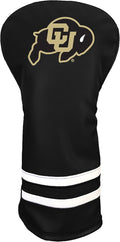 Team Golf NCAA Vintage Driver Golf Club Headcover (Printed), Form Fitting Design, Retro Design with Fleece Lining for Extra Club Protection