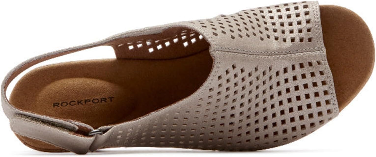 Rockport womens Briah Perf Sling