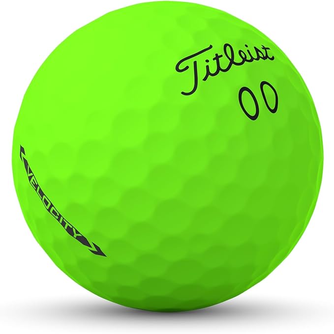 Titleist Velocity Golf Balls