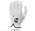 BG Bender - Mens Golf Glove, Durable Leather Golf Gloves, Unique Golf Gloves