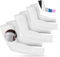 SportsTrail Cooling Arm Sleeves for Men & Women – Breathable, UV Sun Protection, Sports Arm Sleeves for Women, Men & Youth