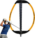 Golf Swing Trainer,Warm Up Tool,Golf Chipping Training Aid | for Indoor Outdoor Home Backyard Garage Driving Range Putting Green Course