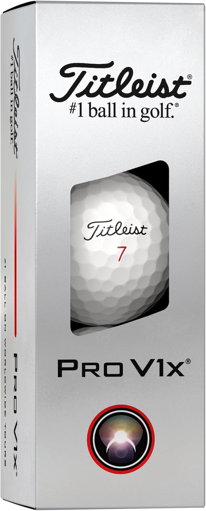 Titleist Pro V1x Golf Balls