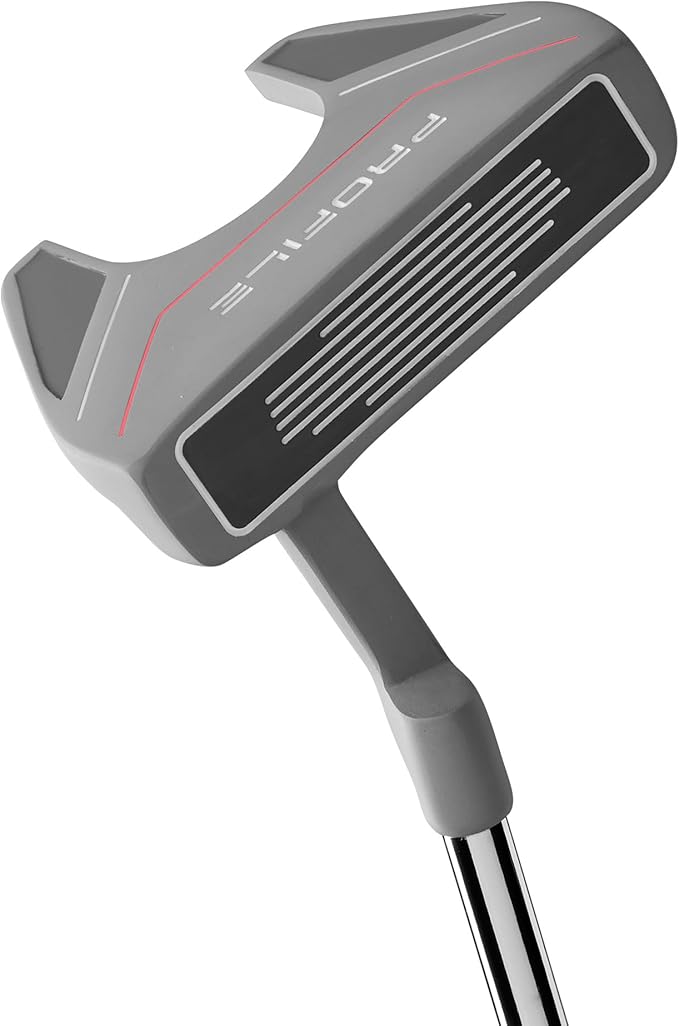 Wilson Women's Right Handed Profile Complete Golf Set with Cart Bag