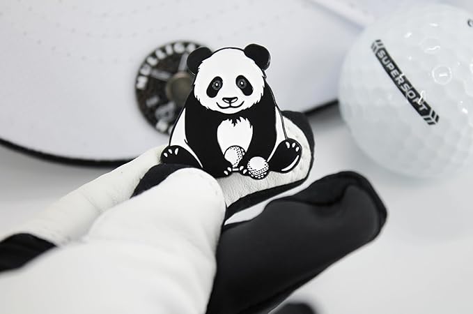 Funny Golf Ball Marker + Premium Magnetic Hat Clip | Unique Gift for Men & Women Golfers | Hilarious Golf Accessory for Any Golfer | NEW Designs!