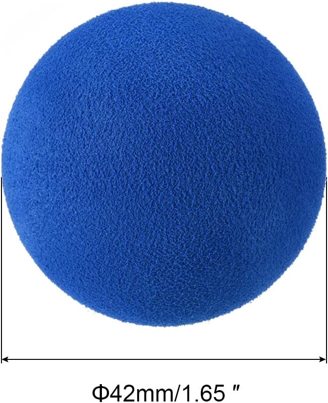 PATIKIL Golf Foam Balls, Pack Sponge Exercise Flight Swing Practice for Indoor Training