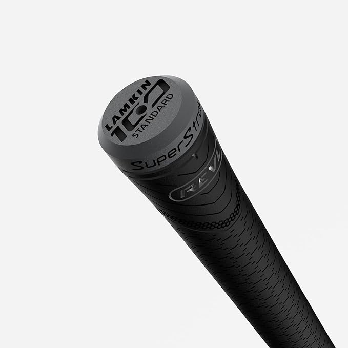 SuperStroke REVL Player Standard Golf Club Grips, .60 Round, All-weather Control and Long-lasting Performance in a Durable, High-traction Design