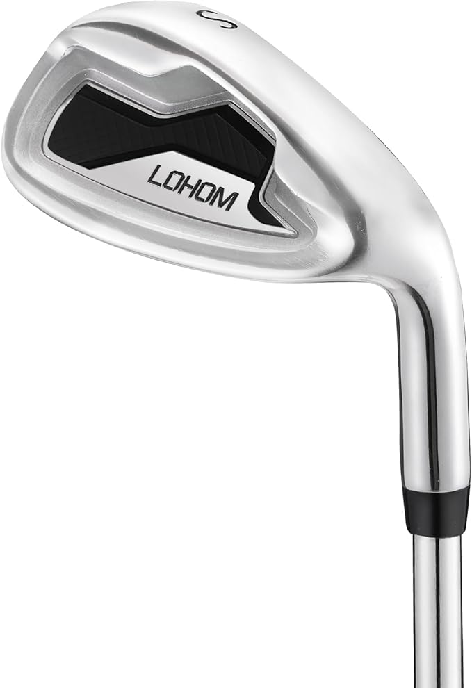 Individual Golf Iron 5,6,7,8,9,SW,PW, Right Handed