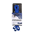 THERABAND High Resistance Band, Elastic Super Bands for Improving Flexibility, Injury Rehab, & Full Body Workouts, Heavy Duty Stretch Bands for Powerlifting, Heavy, Blue, 35 lbs. Resistance