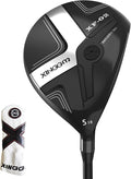 XF02 Golf Fairway Wood-Premium Golf Club 3 Wood/5 Wood RH,High-MOI&Low CG Sole,Master The Fairway Wood with Ease