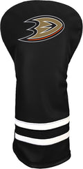 Team Golf NHL Vintage Driver Golf Club Headcover (Printed), Form Fitting Design, Retro Design with Fleece Lining for Extra Club Protection