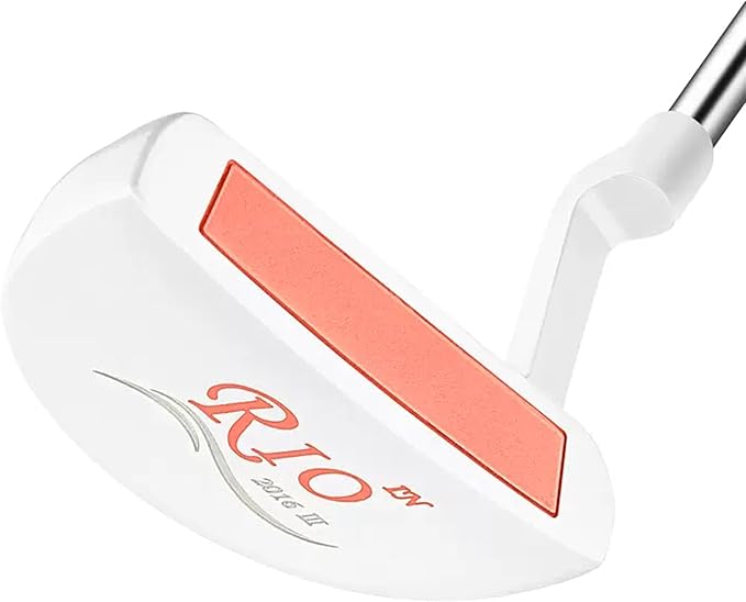 PGM 33" Golf Putters with Oversized Grip, Women's Putters Right Hand with Headcover