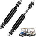 Club Car Rear Shocks Golf Cart Shock Absorbers for Club Car DS G&E 1988 up, Precedent G&E 2004 up, Tempo 2018 up, OEM 1014236, 1013164, 102588501, 2 Pack