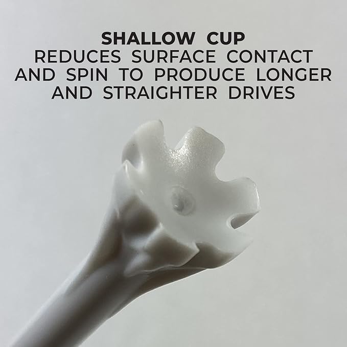 Champ Zarma FLYtee My Hite 2-3/4" & 1-3/4" Combo Pack