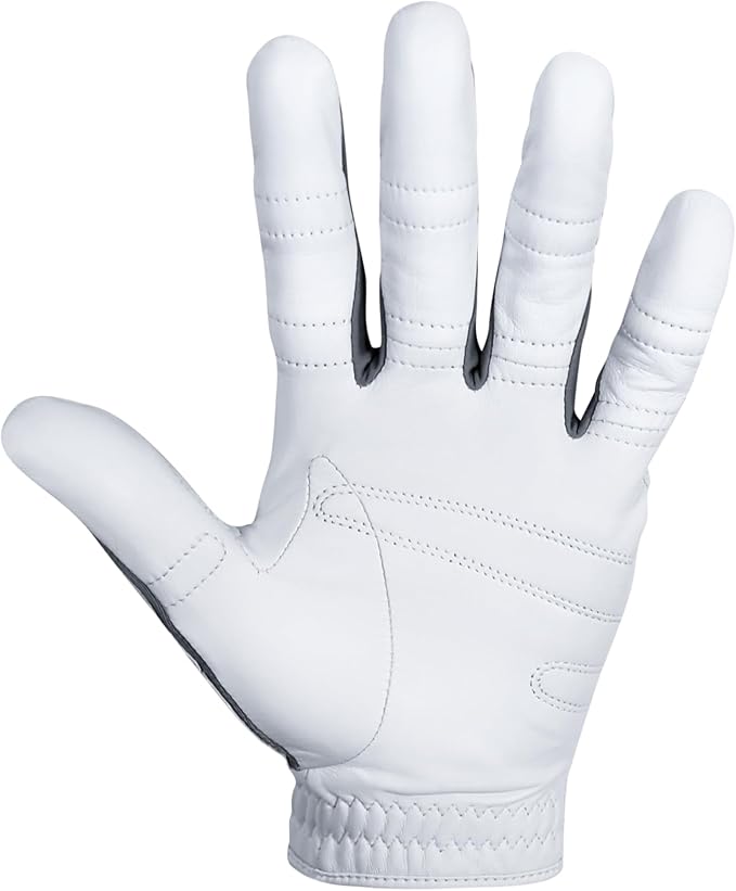Bionic Men's Performance Grip Pro Premium Leather Golf Glove