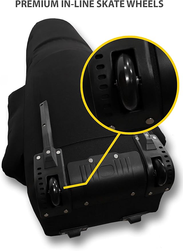 CaddyDaddy Golf CDX-10 Golf Bag Travel Cover