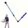 Golf Swing Trainer, Portable Collapsible Trainer, Improve Swing Posture, Golf Grip Trainer, Essential Swing Posture Corrector for Beginners